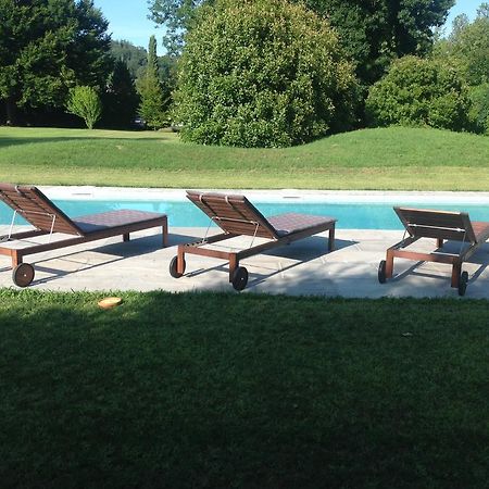 Alla Gazza Ladra Bed and Breakfast Prato Sesia Buitenkant foto
