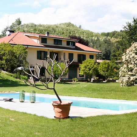 Alla Gazza Ladra Bed and Breakfast Prato Sesia Buitenkant foto