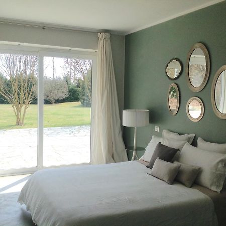 Alla Gazza Ladra Bed and Breakfast Prato Sesia Buitenkant foto