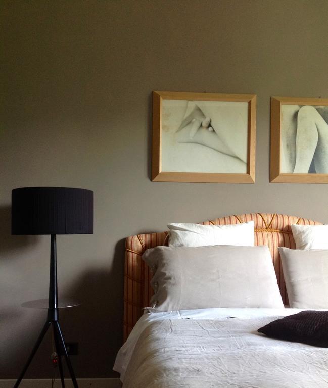 Alla Gazza Ladra Bed and Breakfast Prato Sesia Buitenkant foto