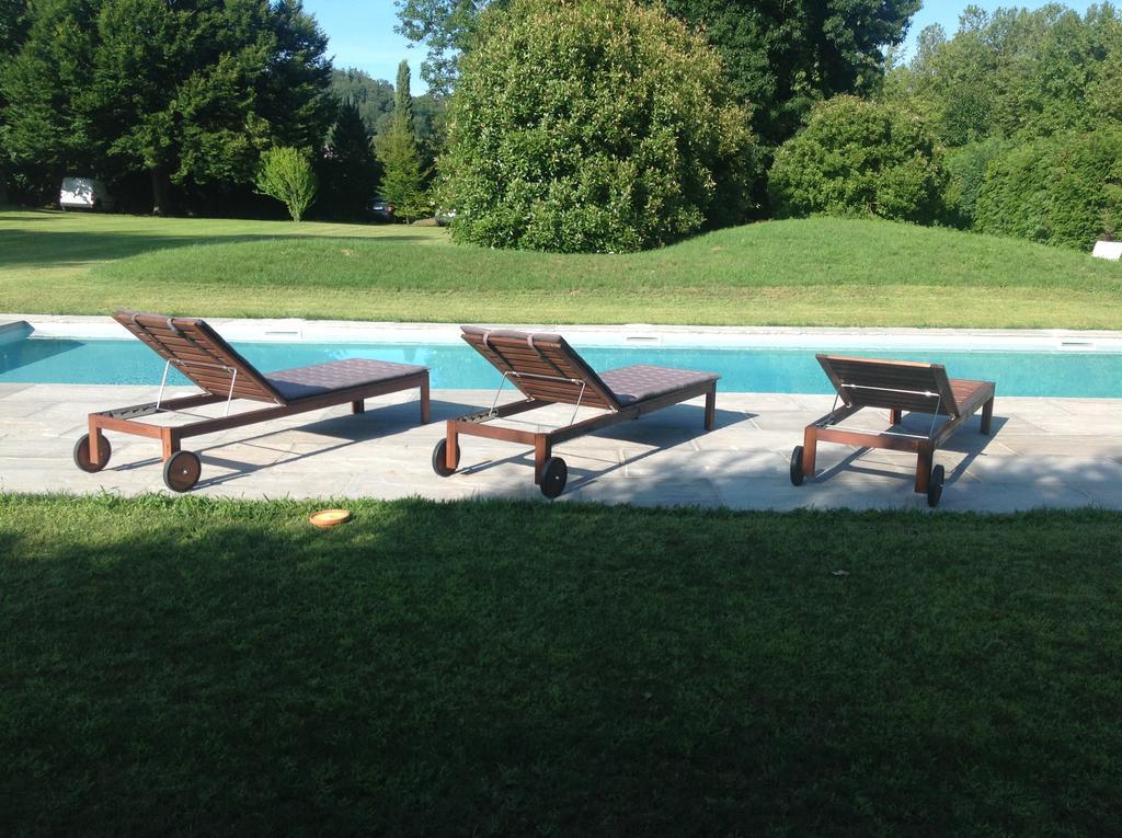 Alla Gazza Ladra Bed and Breakfast Prato Sesia Buitenkant foto