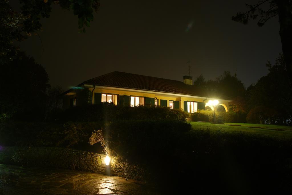 Alla Gazza Ladra Bed and Breakfast Prato Sesia Buitenkant foto