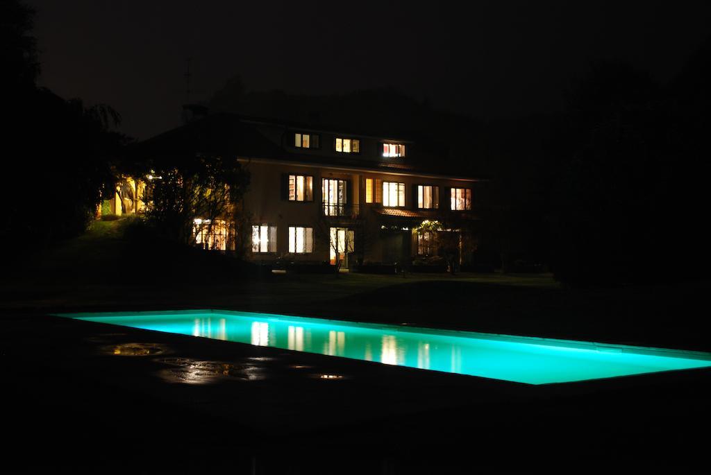 Alla Gazza Ladra Bed and Breakfast Prato Sesia Buitenkant foto