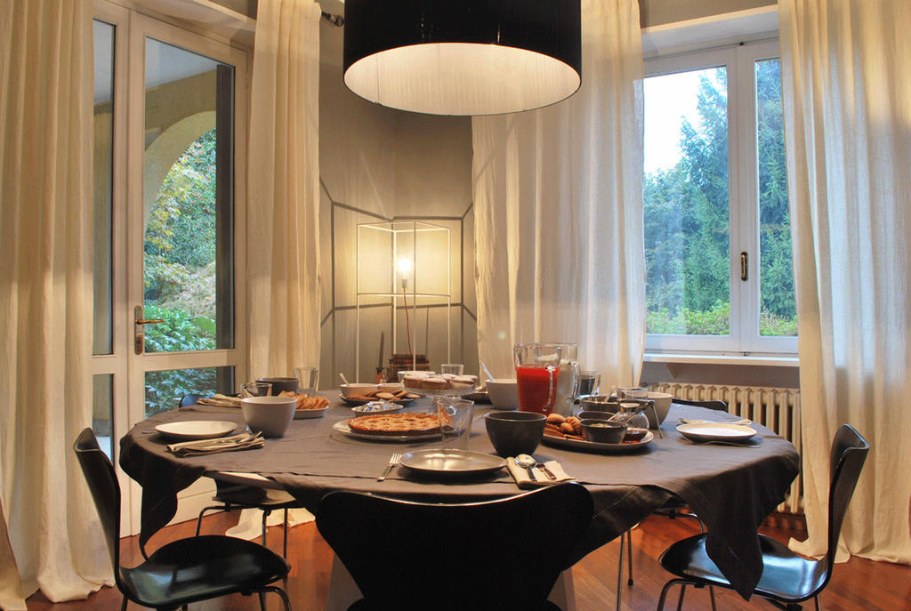 Alla Gazza Ladra Bed and Breakfast Prato Sesia Buitenkant foto