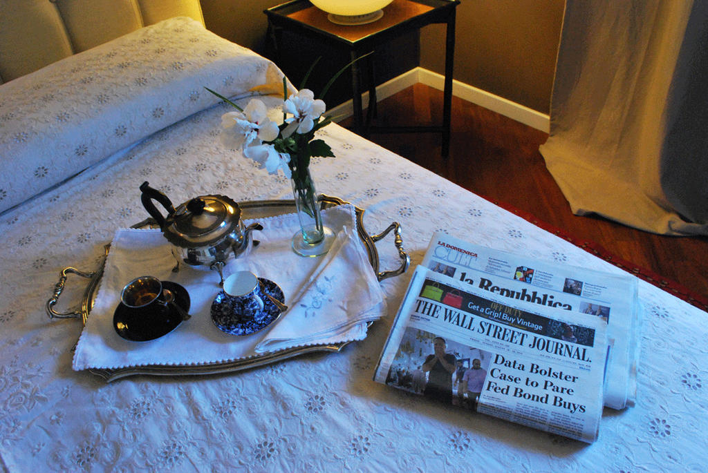 Alla Gazza Ladra Bed and Breakfast Prato Sesia Kamer foto