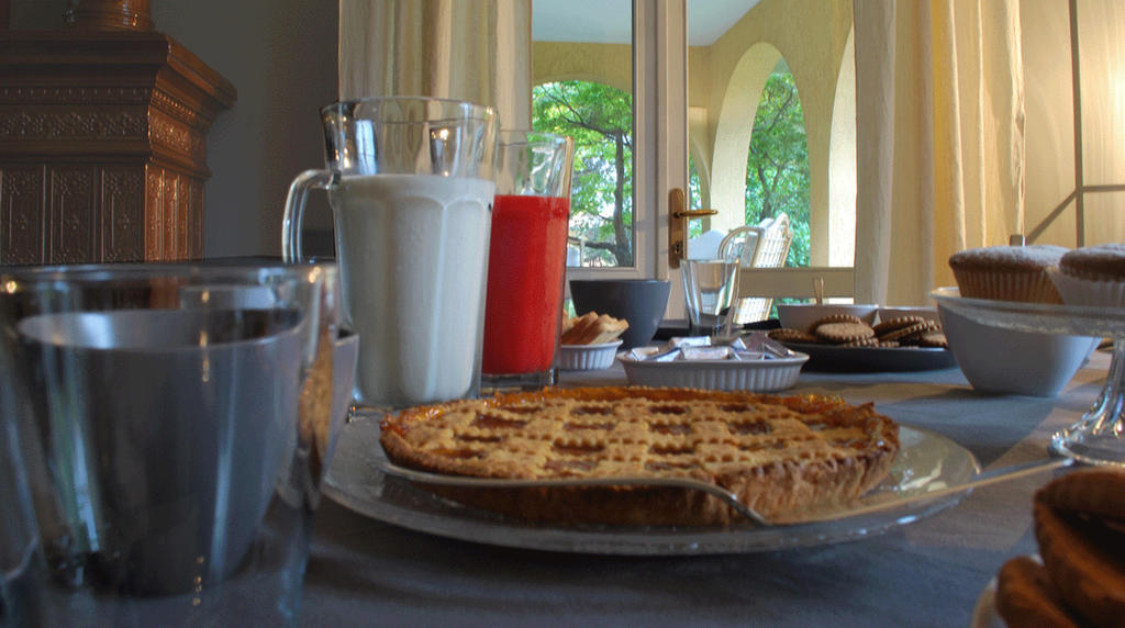 Alla Gazza Ladra Bed and Breakfast Prato Sesia Buitenkant foto