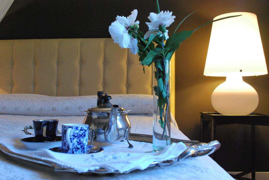 Alla Gazza Ladra Bed and Breakfast Prato Sesia Kamer foto
