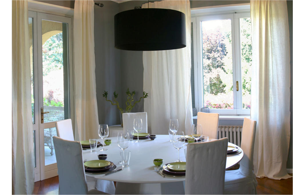 Alla Gazza Ladra Bed and Breakfast Prato Sesia Buitenkant foto