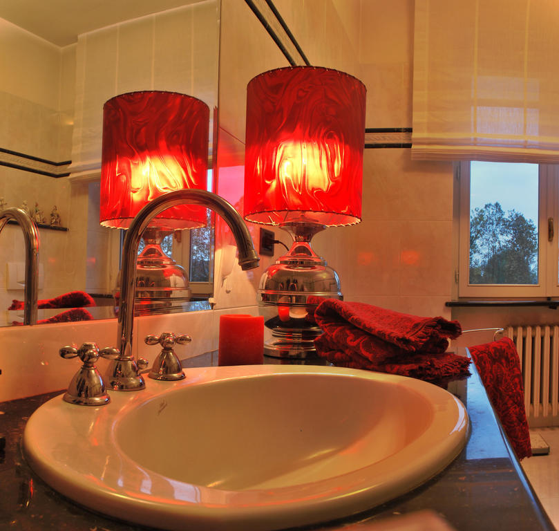 Alla Gazza Ladra Bed and Breakfast Prato Sesia Kamer foto