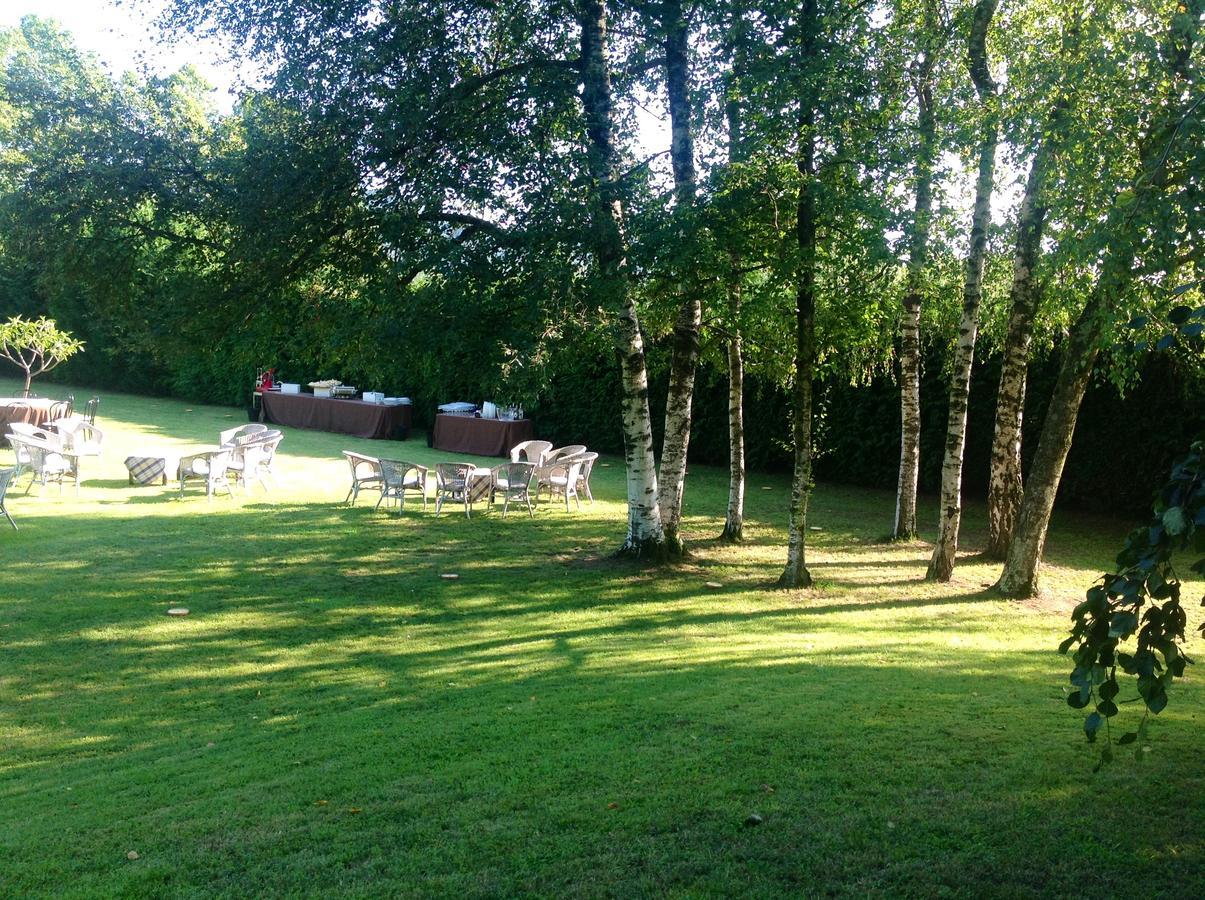 Alla Gazza Ladra Bed and Breakfast Prato Sesia Kamer foto