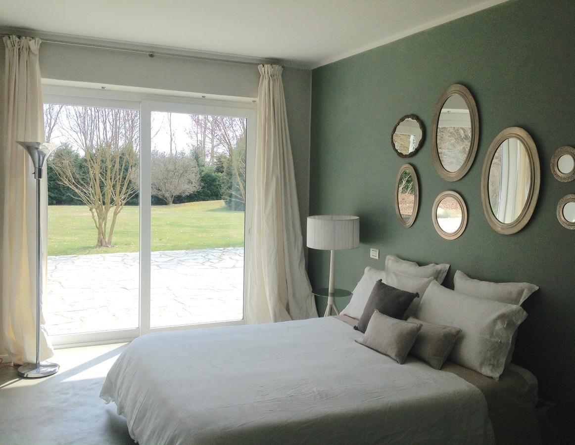 Alla Gazza Ladra Bed and Breakfast Prato Sesia Buitenkant foto